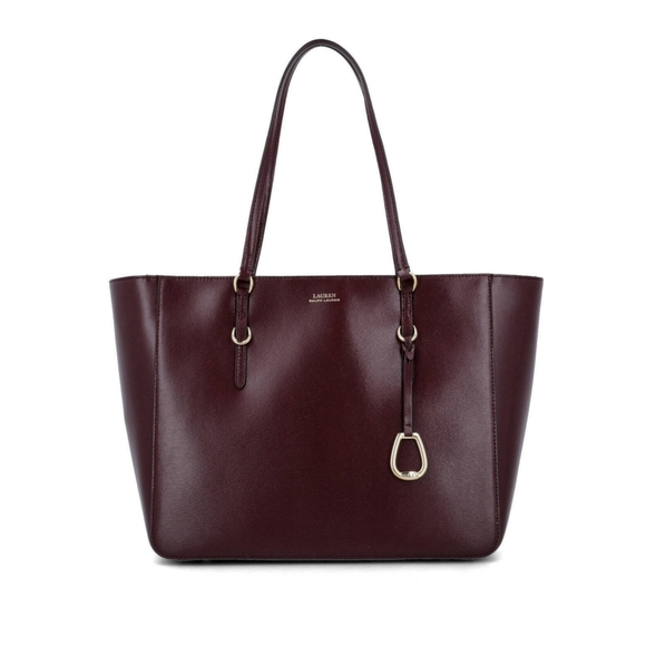 Lauren Ralph Lauren Handbags - Lauren Ralph Lauren Bennington Shopper Tote